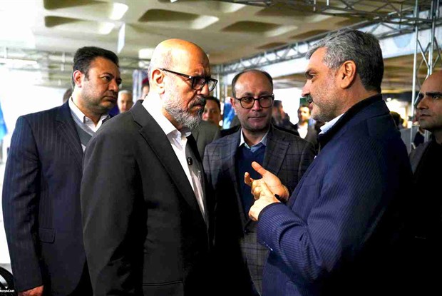 حضور شرکت خانه در نمایشگاه دستاوردهای تحقیق و توسعه با معرفی پروژه ساختمانی مبتنی بر مدل BIM 